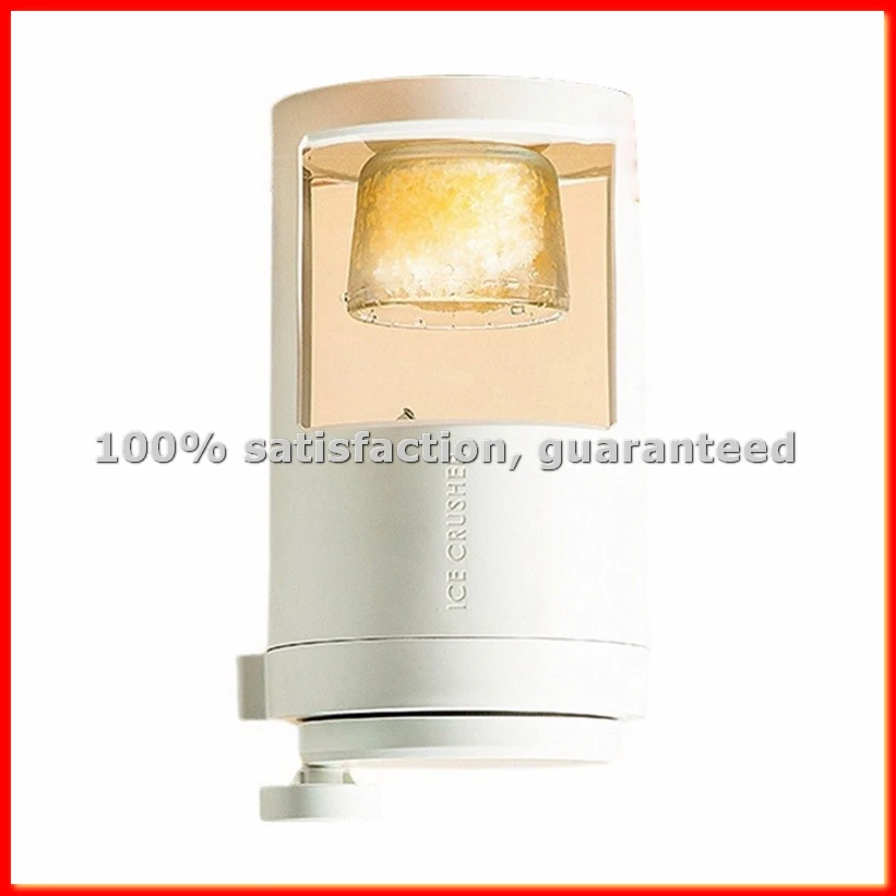 

Ручная льдокрошительная машина Summer Ice Shaver Crusher для кафе, баров и кухни - ABWY