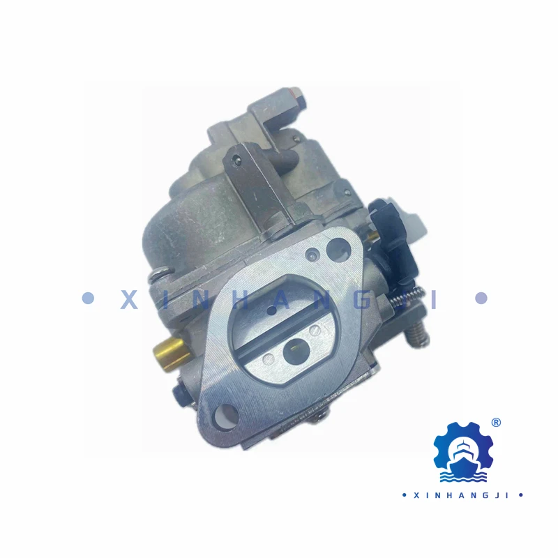 

Высококачественный карбюратор в сборе 68T-14301-00 для 4-тактного подвесного двигателя Yamaha F9.9JMH 8HP 9,9HP 68T-14301, аксессуары для лодок