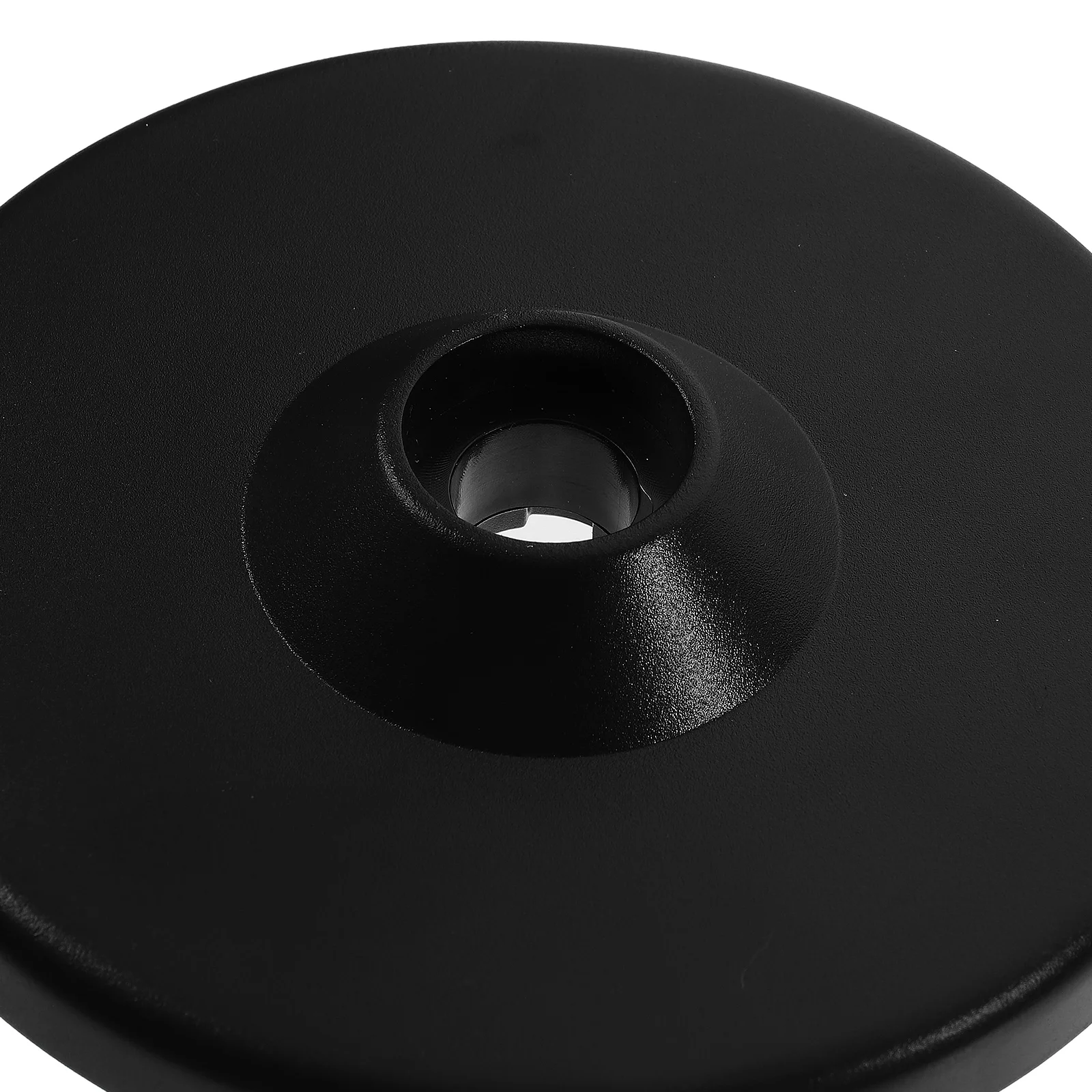 

Super Large 4X HD Reading Magnifier Bendable Stand for Desk Black Table Magnifying Glass Craft Work Sewing Maintenance Student