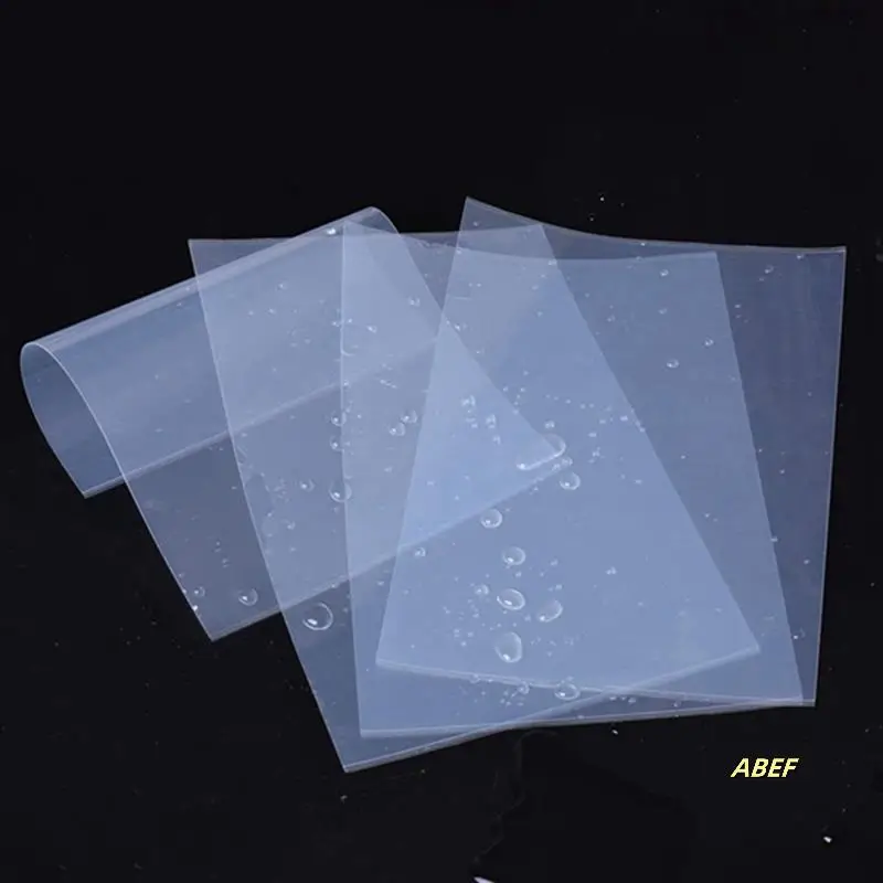 Película NFEP para ANYCUBIC Photon Mono X, piezas de impresora Elegoo Saturn, películas de liberación de impresoras 3D de resina, 200x140x0,15mm, 6 uds.