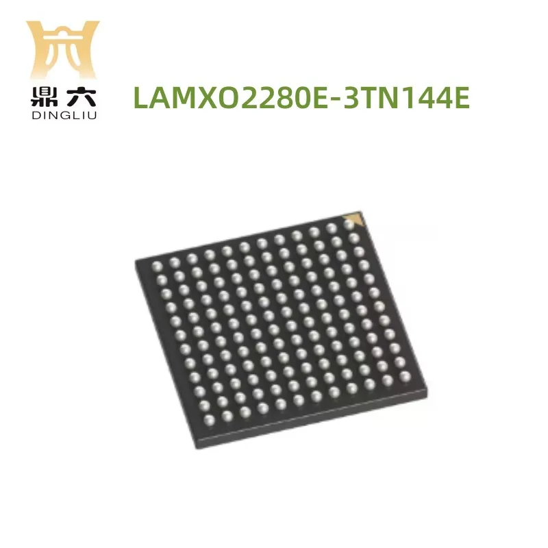 LAMXO2280E-3TN144E	 IC CPLD 1140MC 5.1NS 144TQFP Complex Programmable Logic Devices   LAMXO2280E-3TN144E BOM service