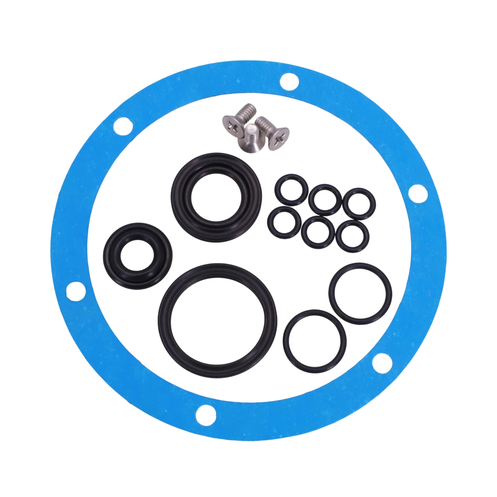 

Hydraulic Rudder Seal Rebuild Complete Repair Kit Ensured Durability Hydraulic Helmet Sealing Kit For HH4514 HH4513 HH5269