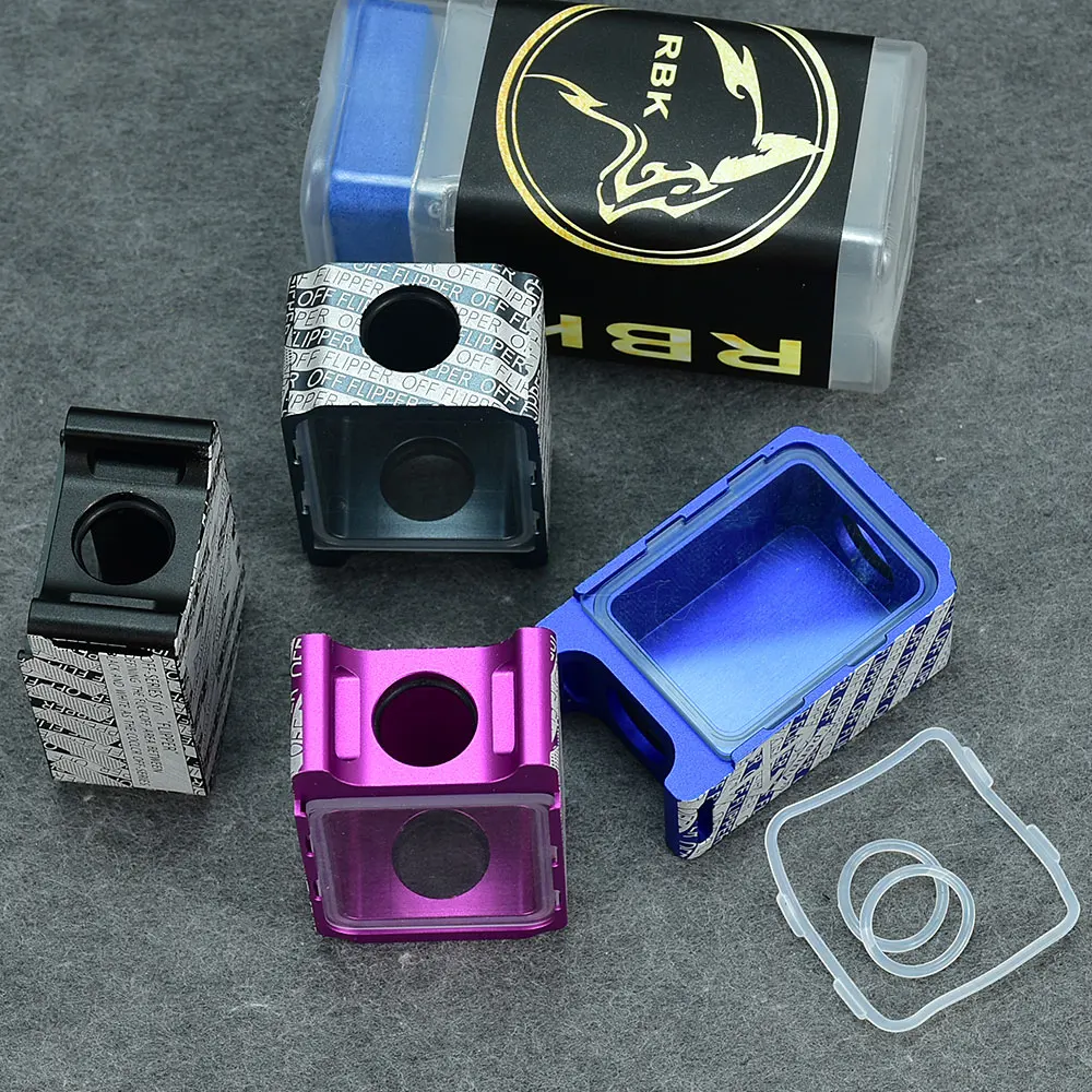 

Электронная сигарета wolfcoolvape в монархическом стиле, бак для электронной сигареты Boro Tank, алюминиевый бак Penny boro tank Boro для SXK BB/заготовка AIO Box Mod Kit