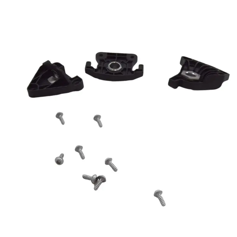 NEW-Headlamp Holder Repair Mount Kit Front Headlight Repair Kit 63119851053 63119851054 3