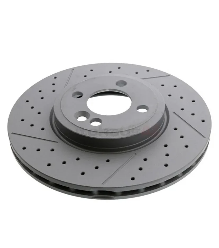 Car Auto Parts Brake Disc For BMW MINI Cooper S R56 R53 Brake Disc 34116777826 34116777825