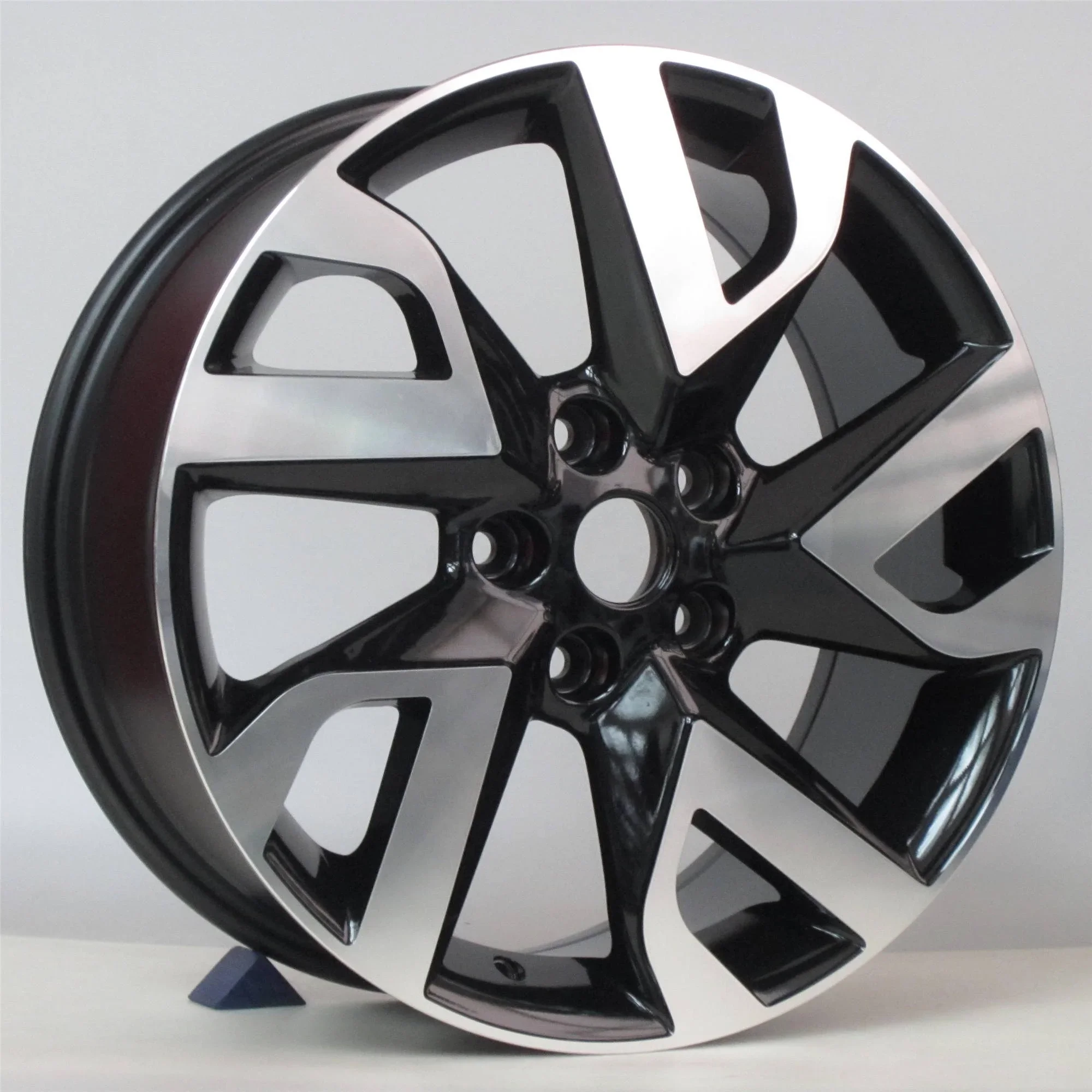 Mag Wholesale For Nissan 17 Inch Passenger Car Alloy Wheel Rims 5*114.3 For Nissan Qashqai Rogue Select Sport Sentra Skyline