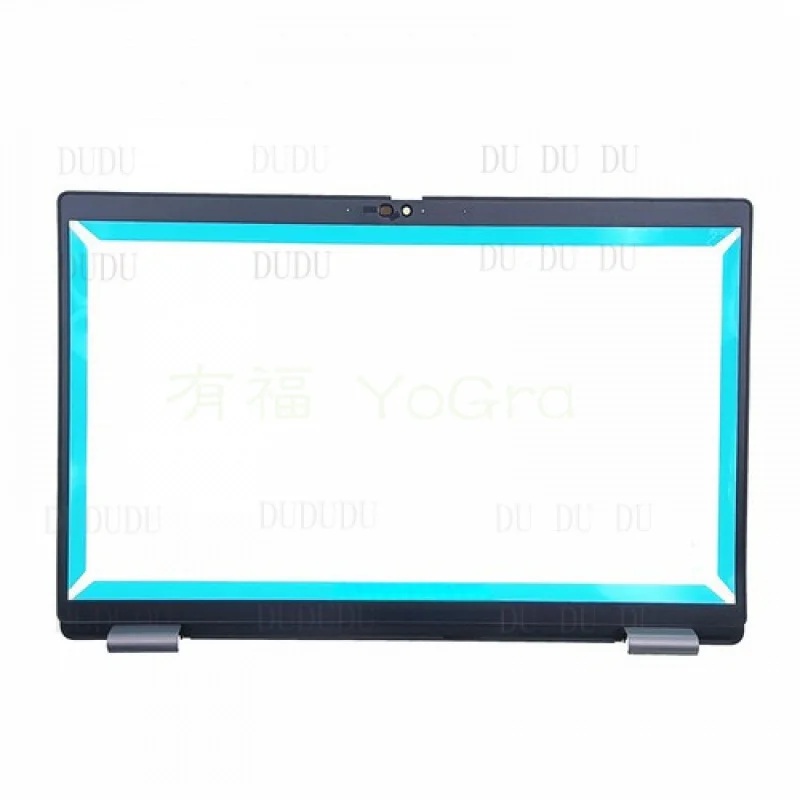 

D For Dell Latitude 5520 E5520 LCD BEZEL GV7CX 0GV7CX LCD Front Frame Bezel
