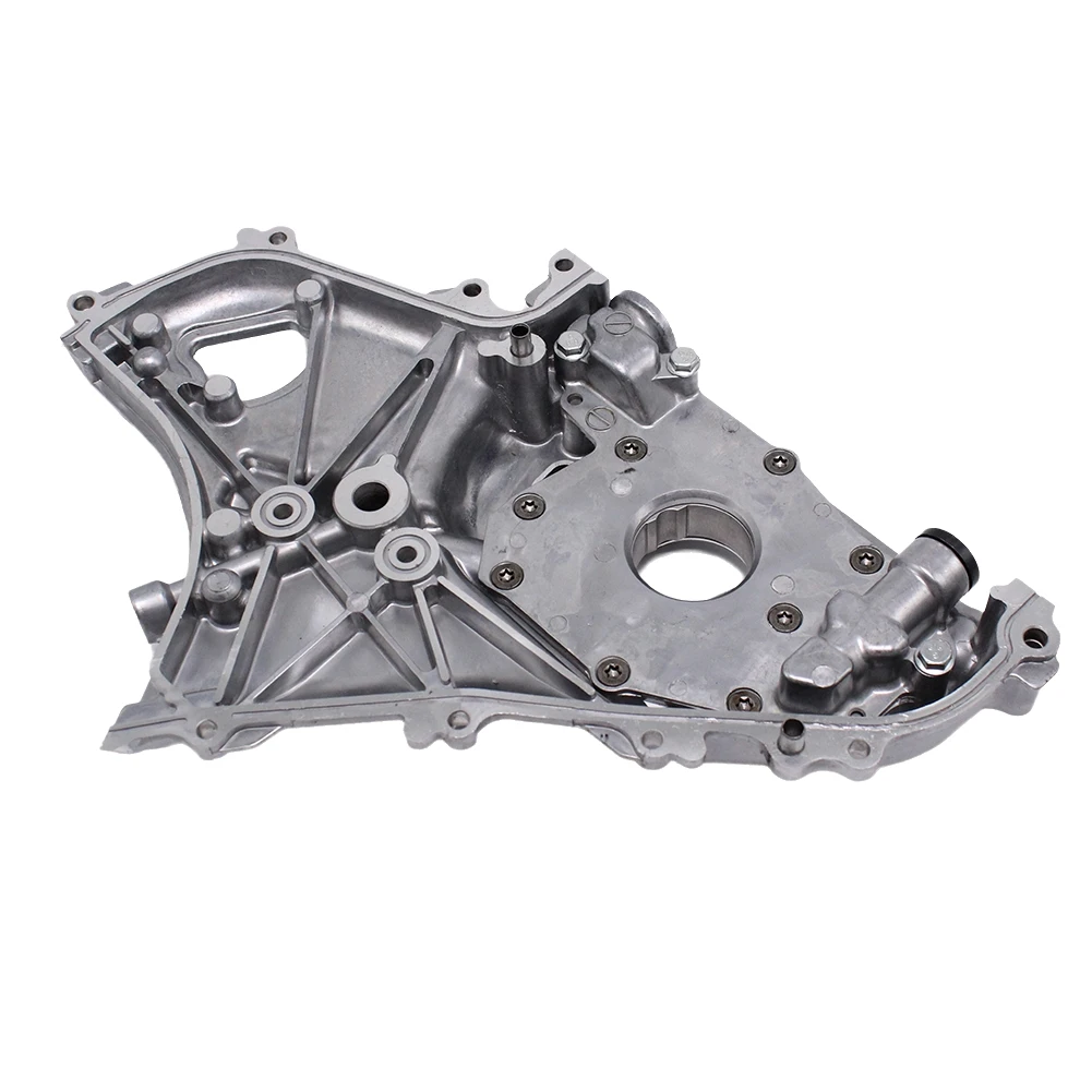 

Масляный насос двигателя EGN1003, подходит для пикапа Nissan Navara D22 2.5TD 2001-2008 и Navara D40 Pathfinder 2.5L YD25 YD25DDTI, новый