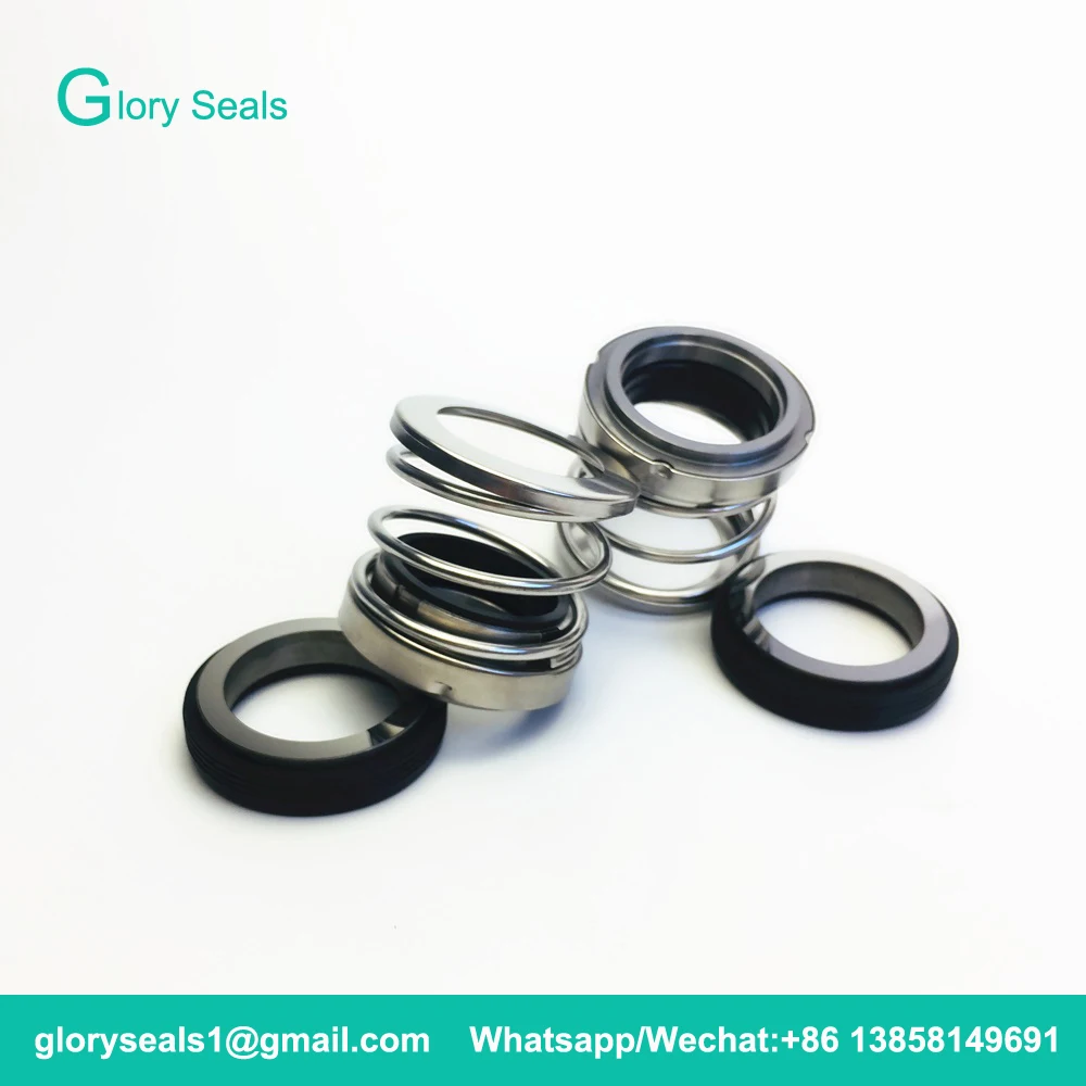 

T21-5/8" Type 21-0.625" Mechanical Seals T21 Replace To J-Crane Type 21 Elastomer Bellows Seal 5/8 Inch Material TC/TC/VIT