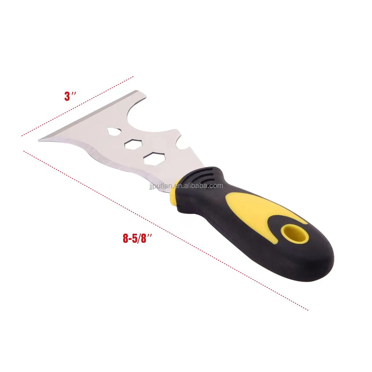 Yanfeng Rectangular Trowel Concrete Tools Set for Plastering and Bricklaying-Tool Parts