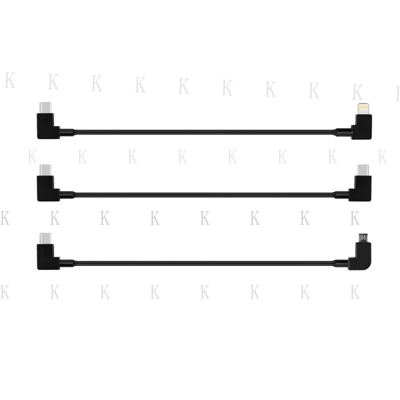 

Соединительный кабель CC для пульта дистанционного управления DJI Mavic MINI2/4K MINI 4PRO/AIR3, кабель для передачи данных