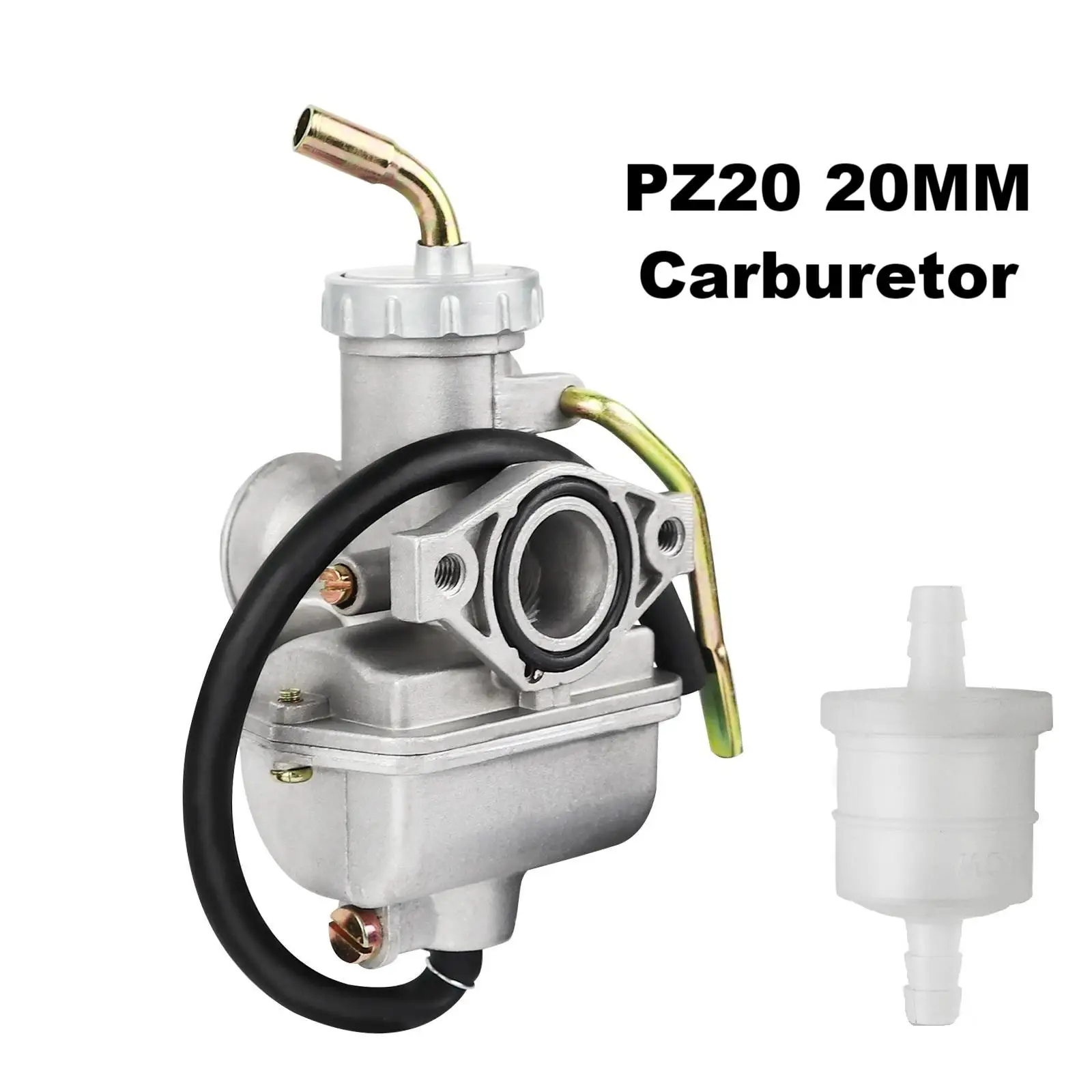 PZ20 20Mm Carbureto… - image