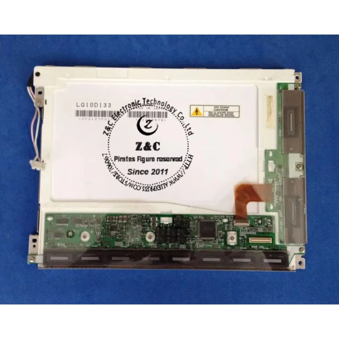 

LQ10D133 Original A+ Grade 10.4 Inch 640*480 LCD Display for Industrial Equipment Device for SHARP
