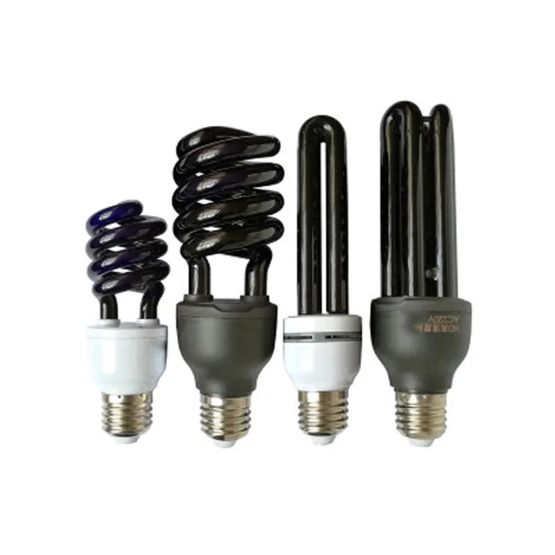 Nice 110V-220V E27  UV  Bulb Ultraviolet Lamp  Exterminator Lamp Fluorescent Detection Lamp Bait Decoration Lamp