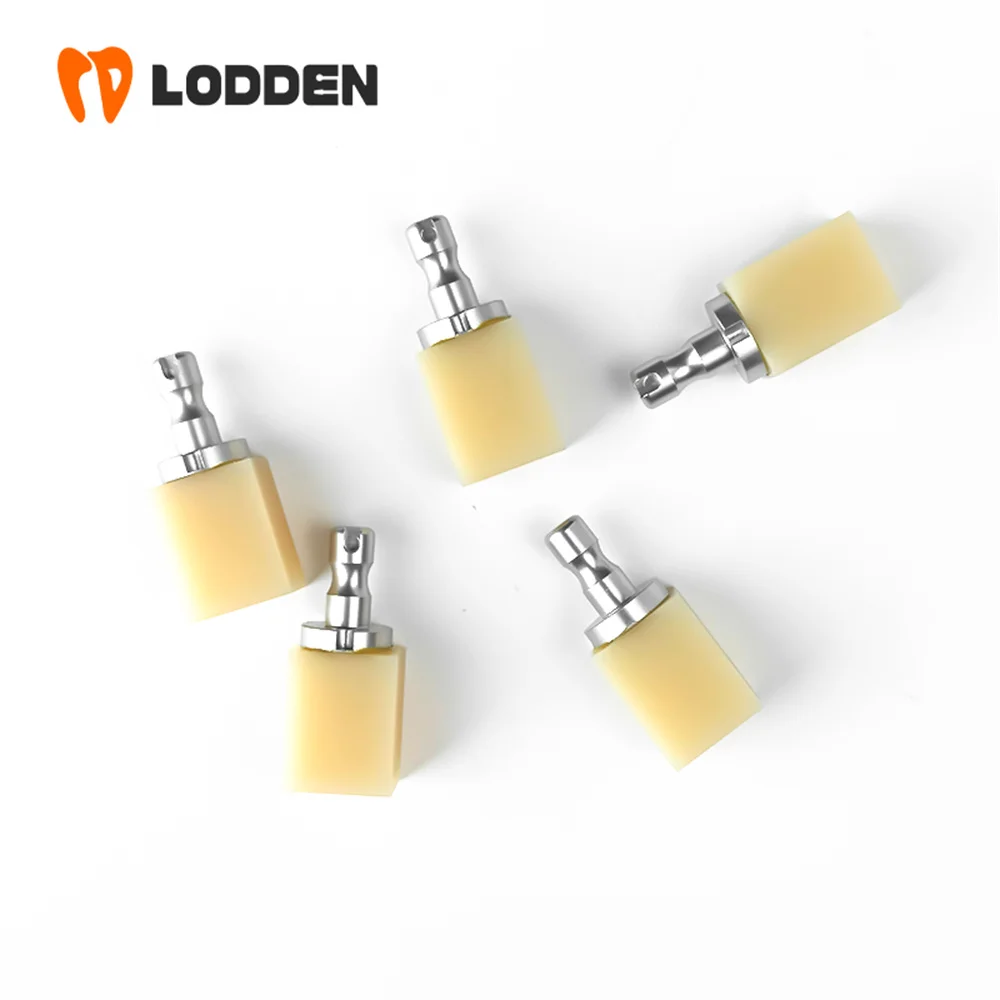 5pcs/box Dental Lab C14 PMMA Blocks for CAD CAM Cerec Sirona System Dentistry Supplies Materials Resin Blocks Dental Consumables