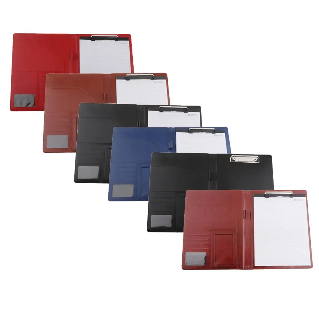 Writing Clipboard Storage A4 Letter Size Holder for Students Office Professional