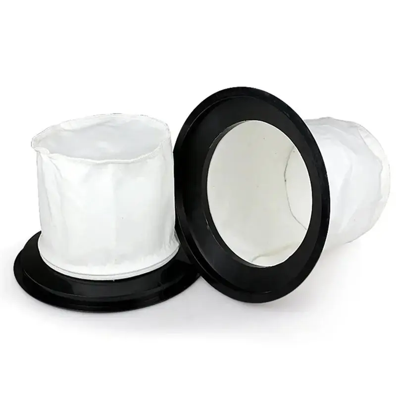 ABLD للمكنسة الكهربائية الصناعية 15L BF500 كيس الغبار ودلو الغبار قطع غيار قابلة للغسل وإعادة الاستخدام #4