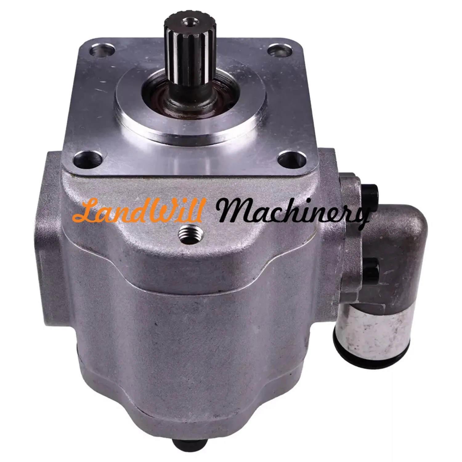 Hydraulic Pump LVA11451 Fits For Yanmar Engine 3TNV84 3TNV84HT 3TNV84T 3TNV88