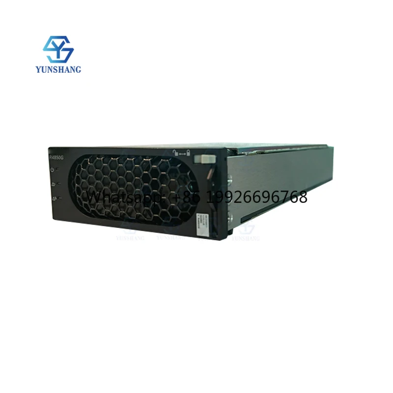 HW R4850G6 48V 50A 3000W Telecom Power Rectifier Module with GPON Support for FTTH Use