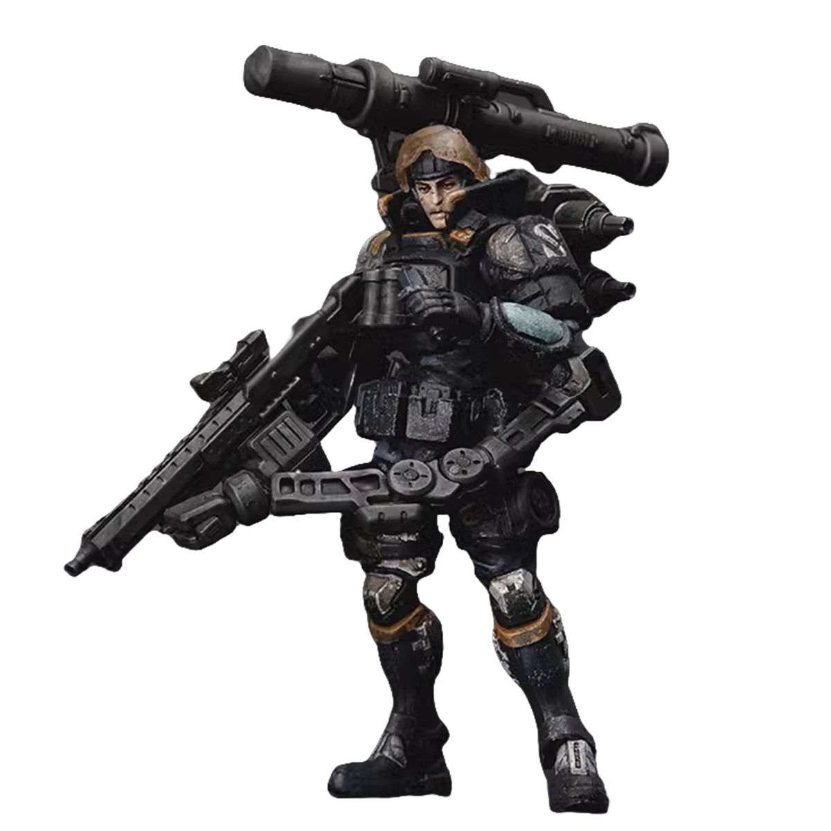 HiPlay ของเล่น ALLIANCE Acid Rain World 1/18 FAV-A22 Field Beholder DD5f Action Figures