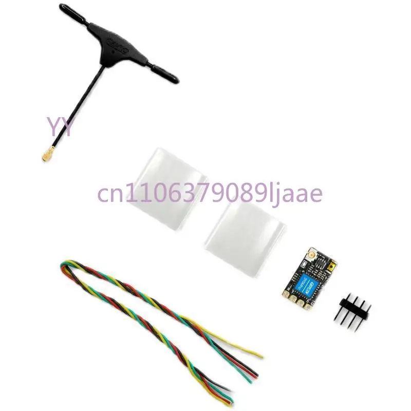 

ELRS NANO Receiver Receiver ExpressLRS 868/915/2.4 G Crossover