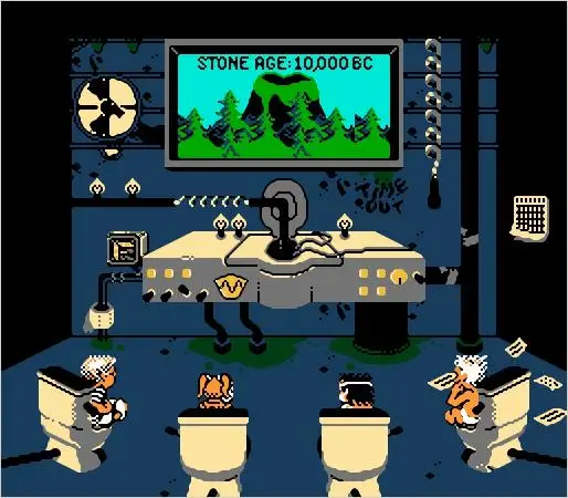 سطل القمامة لوحدة التحكم FC و NES ، خرطوشة لعبة أطفال