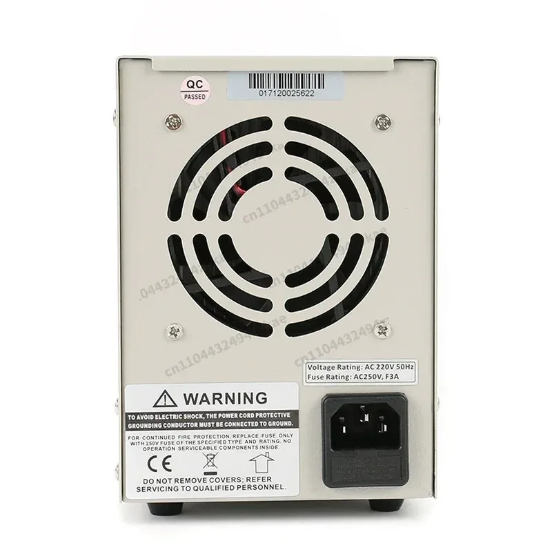 

KORAD KA3005D KA3005DS KA3005P KA3005PS Adjustable Precision Digital Programmable Laboratory DC Power Supply Over-Voltage 30V 5A