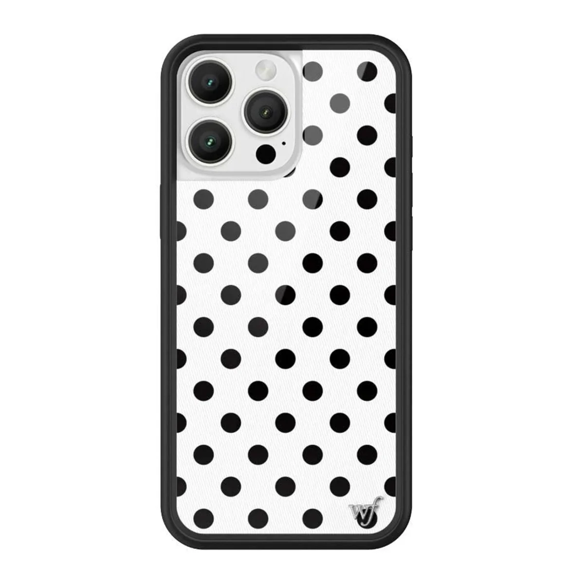 

WF Wildflower 3D Girls Cute Cartoon Phone Case Cover Funda for iPhone 16 15 14 13 Pro Max Plus 13pro 14pro 15pro 16Plus