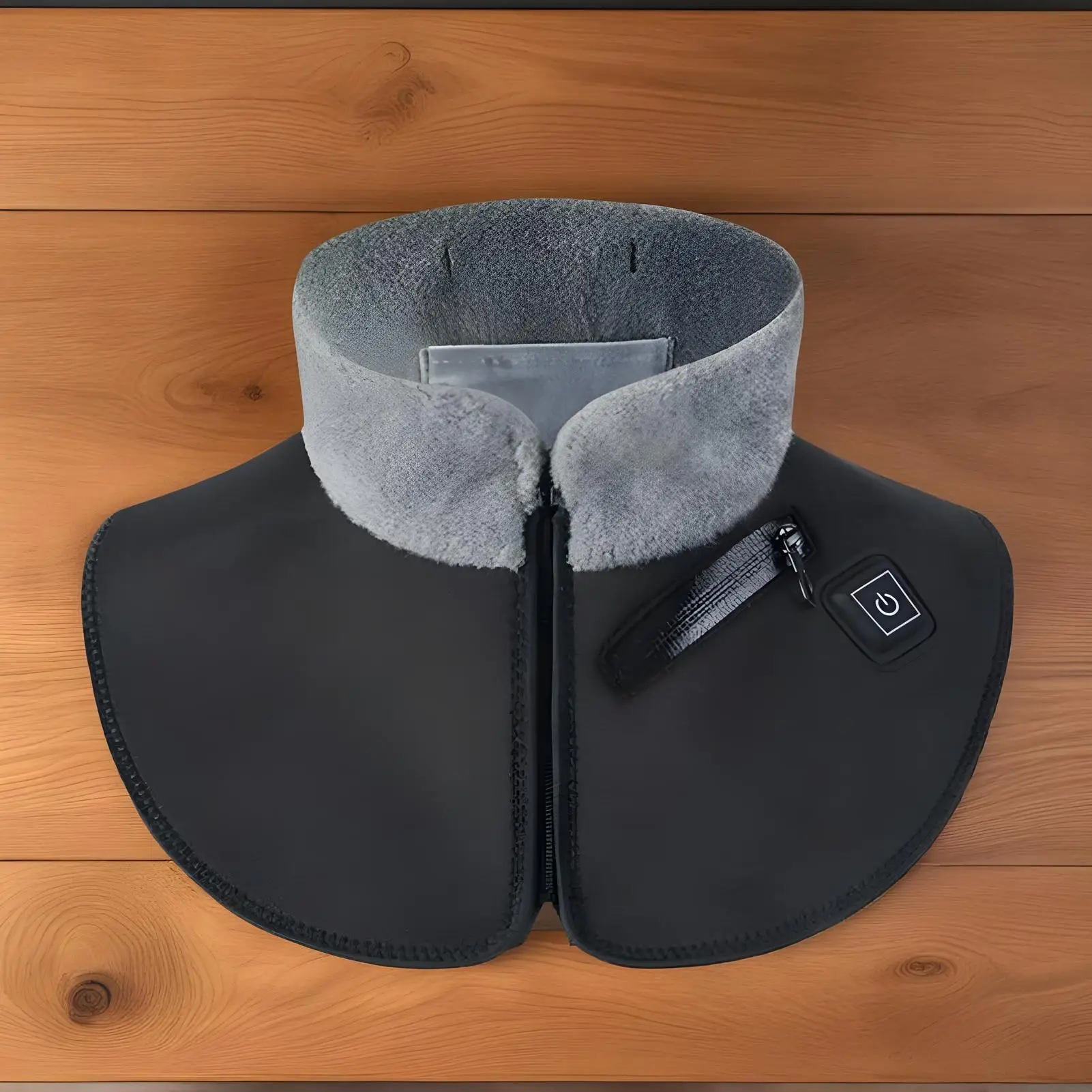 Elektryczny podgrzewacz na szyję i ramiona, 3-stopniowy szybki podgrzewacz dla kobiet, seniorów, do domu, pracy, codzienna relaksacja