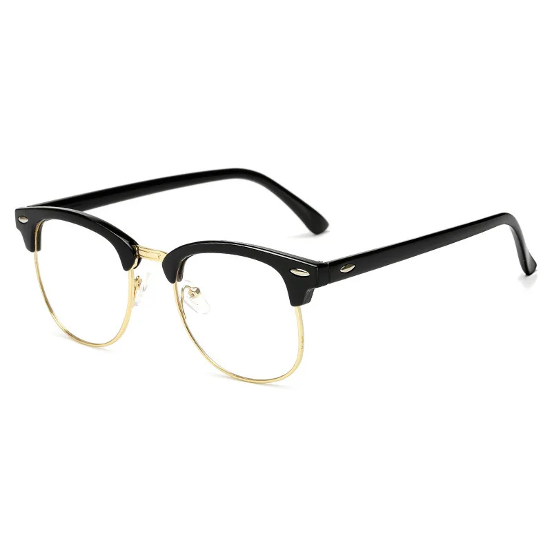 Square Glasses Fram… - image