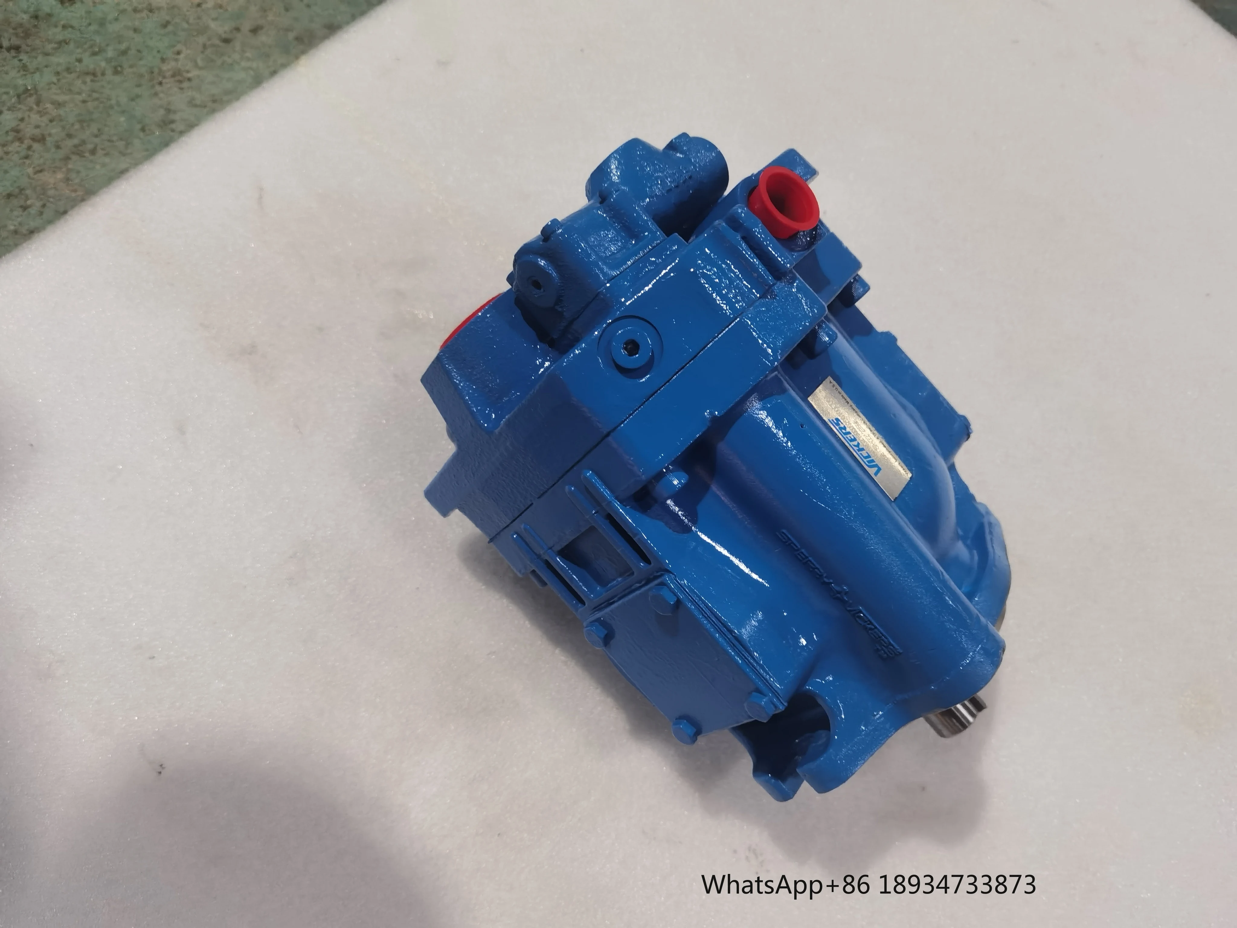 ZHENYUAN PVE PVQ PVM PVH PVB hydraulic piston Pump PVQ25 B2RSE1520C21D12