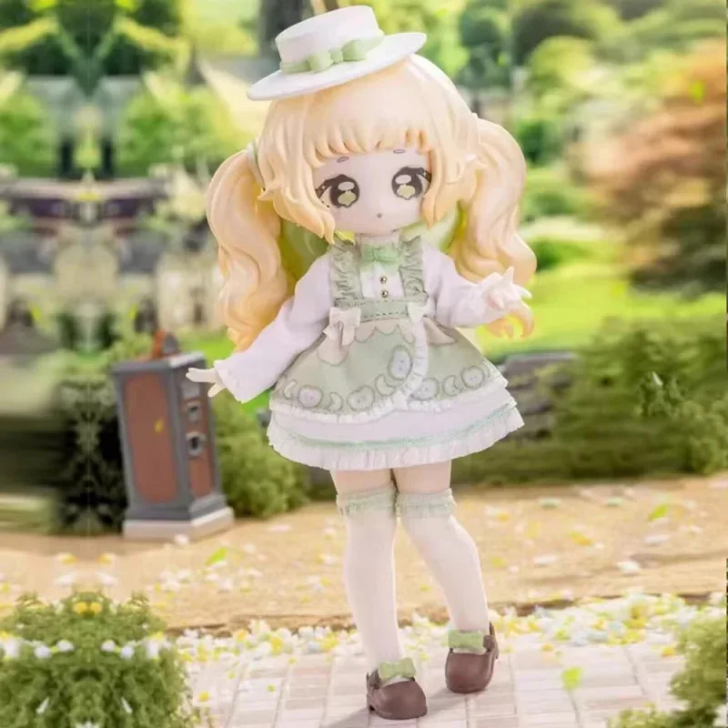 Vorverkauf für 60 Tage Moewooart Sugar 100 % Serie 1/12 BJD Blind Box Mystery Box Niedliche Action-Anime-Figuren Puppen Kawaii Spielzeug Geschenk