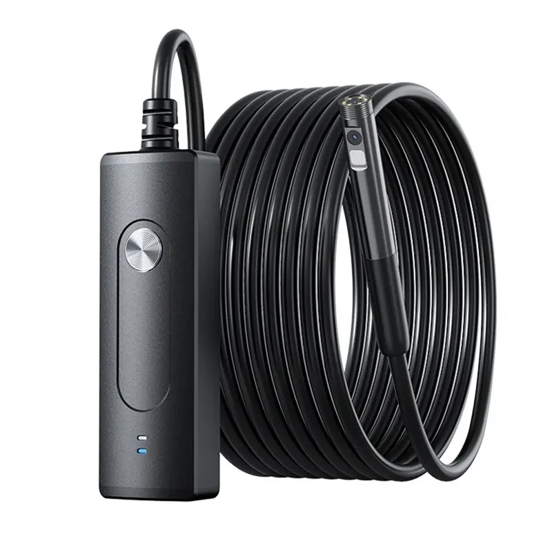 camera-endoscopique-sans-fil-hd-8-mm-ip67-etanche-camera-d'inspection-wifi-camera-serpent-pour-android-et-ios
