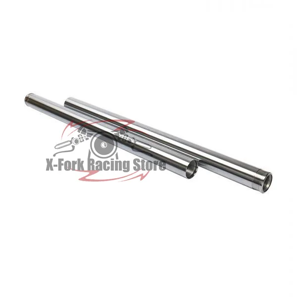 

Front Fork Pipes Inner Tubes Bars For Suzuki AN650 Skywave Burgman 2003-2017 2004 2005 2006 2007 2008 2009 2010 2011 41x614mm