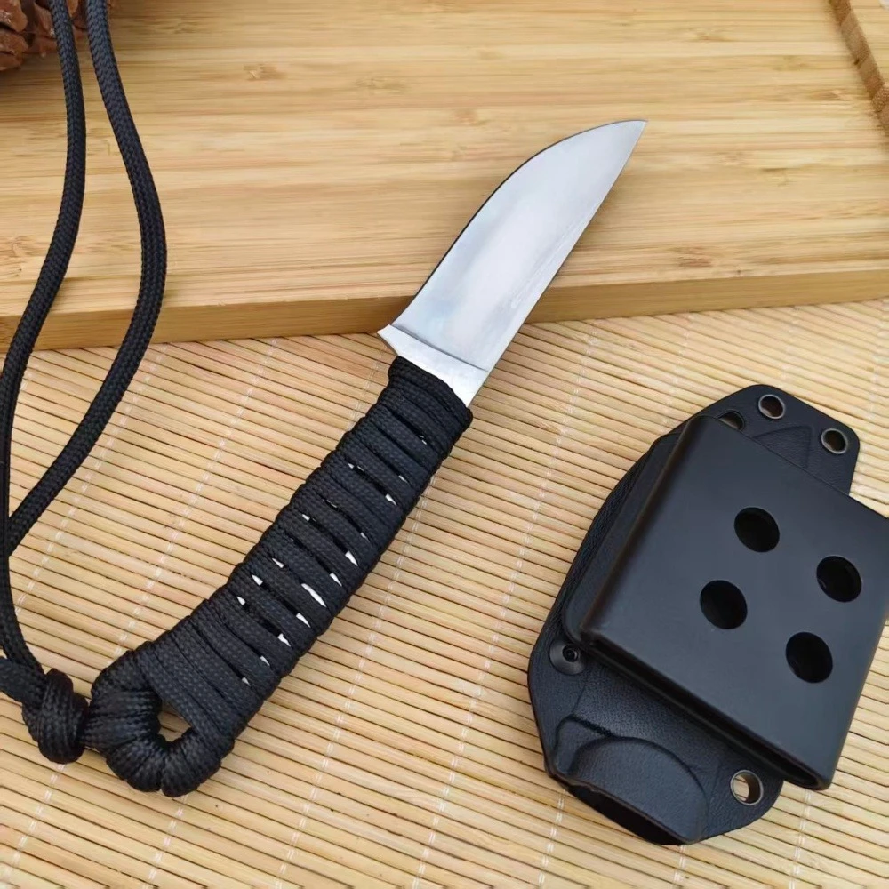faca-reta-stoned-goat-de-alta-qualidade-com-bainha-k-leve-para-caminhada-ao-ar-livre-faca-de-bolso-para-viagem-com-cabo-de-nylon-e-cordao