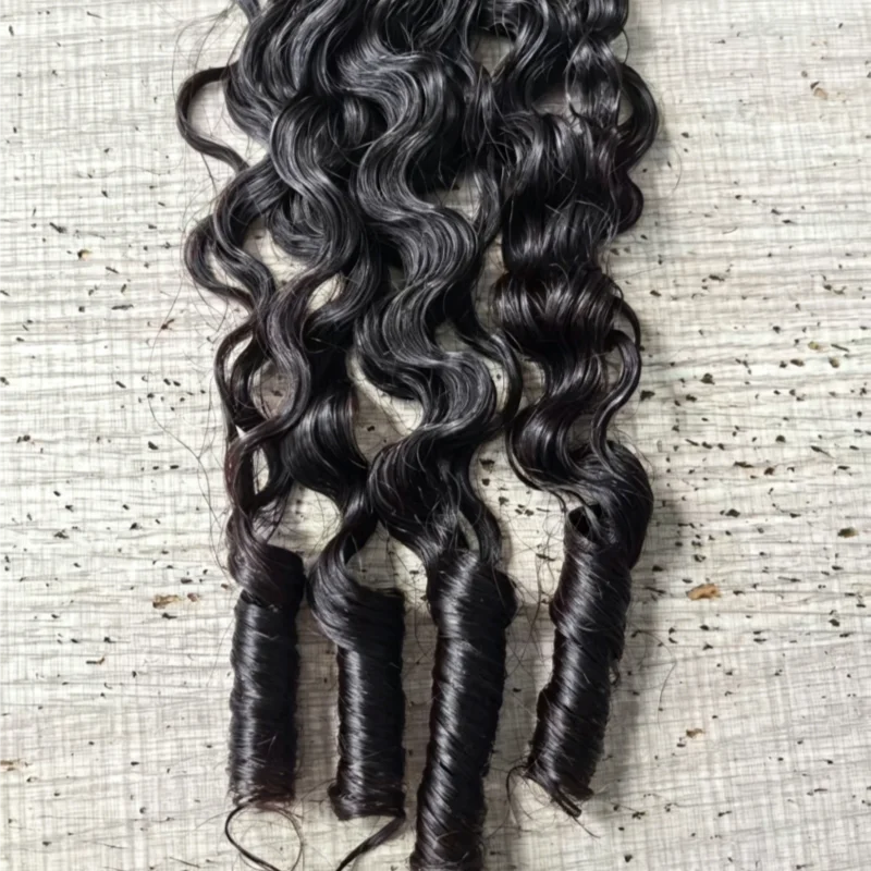 30-inch-natural-color-burmese-curly-human-hair-60g-100g-no-shed-no-tangle-soft-thick-for-black-women-wig-making-braiding-use