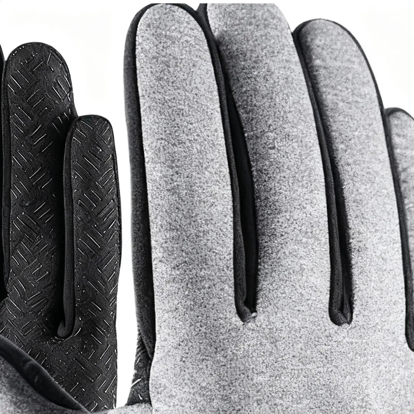 

Snowboarding Gloves Touchscreen Gloves NonSlip Waterproof Mittens For Winter Ski Snowboarding Fishing Workout Gym Running Hiking