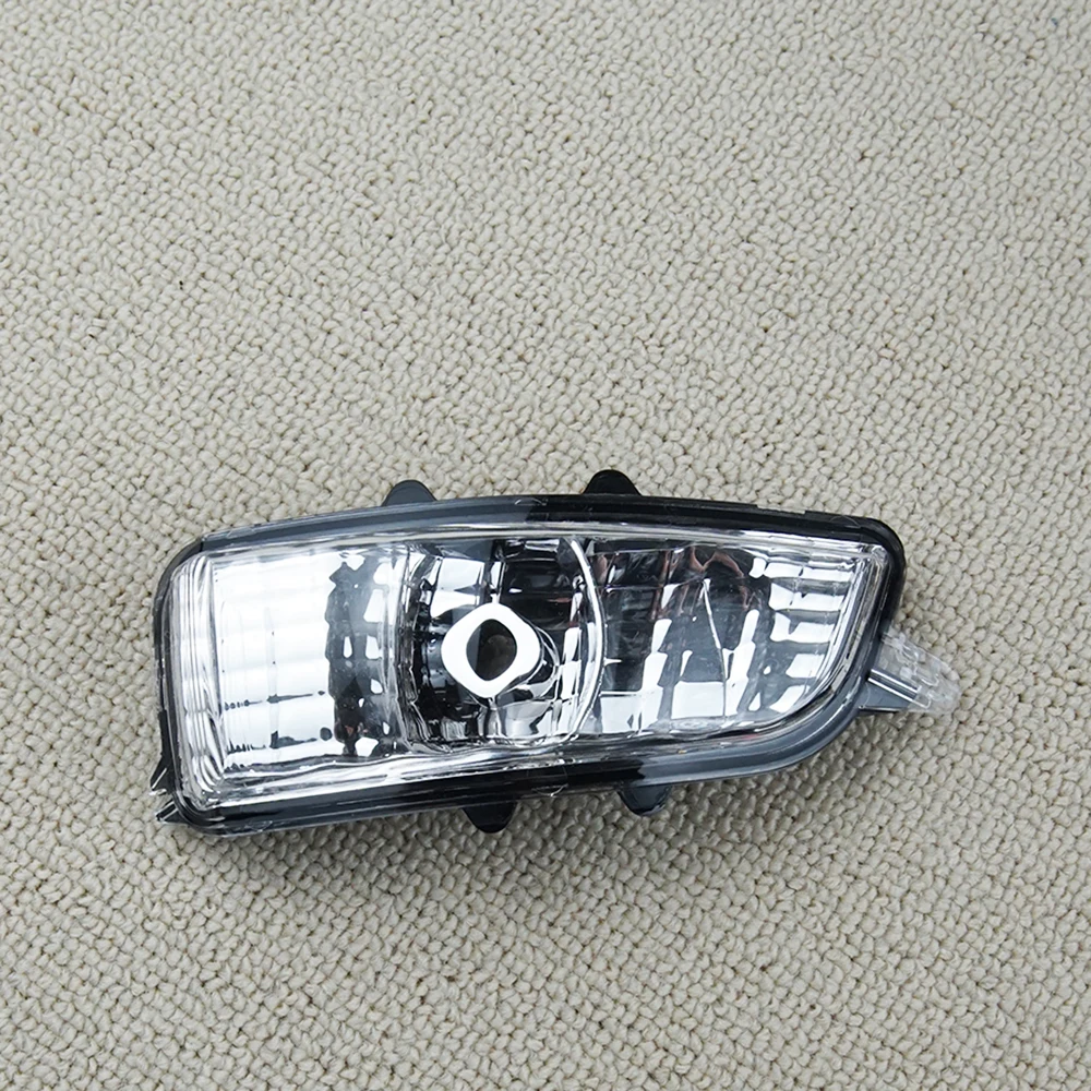 31111090 31111102 Left &Righ Mirror Indicator Turn Signal Light Lamp Lens For Volvo S40 S60 S80 C30 C70 V50 V70 2007 2008 2009