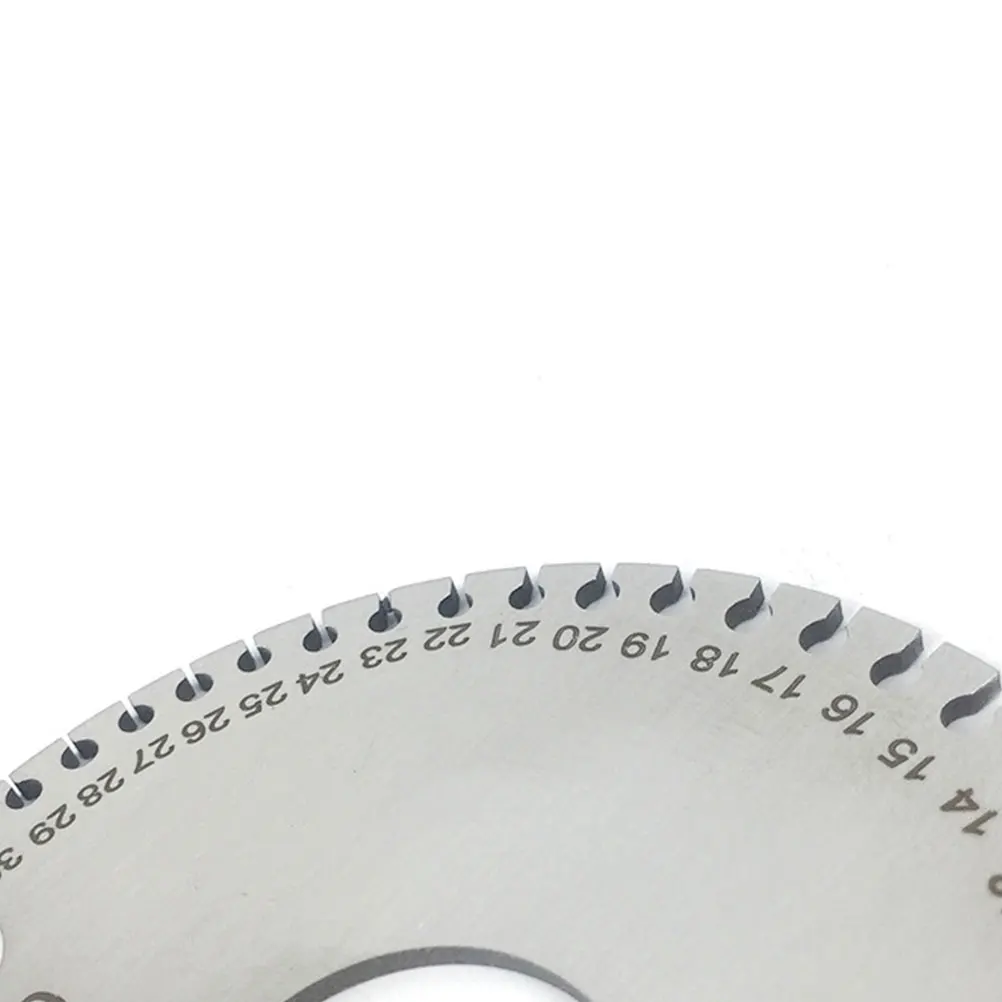 

1pcs Wire Diameter Gauge Metal Thickness High Precision Weld Stainless Steel Inspection Tool for Sheet Gauge Measurement