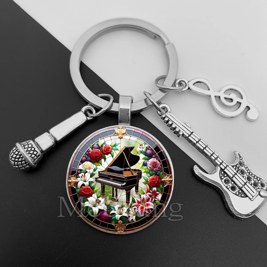 Красочные-музыкальные-брелки-подставки-для-фортепиано-гитары-барабанные-узоры-стеклянные-брелки-музыкальные-профессионалы-подарок-учителям-музыки-оптовая-продажа