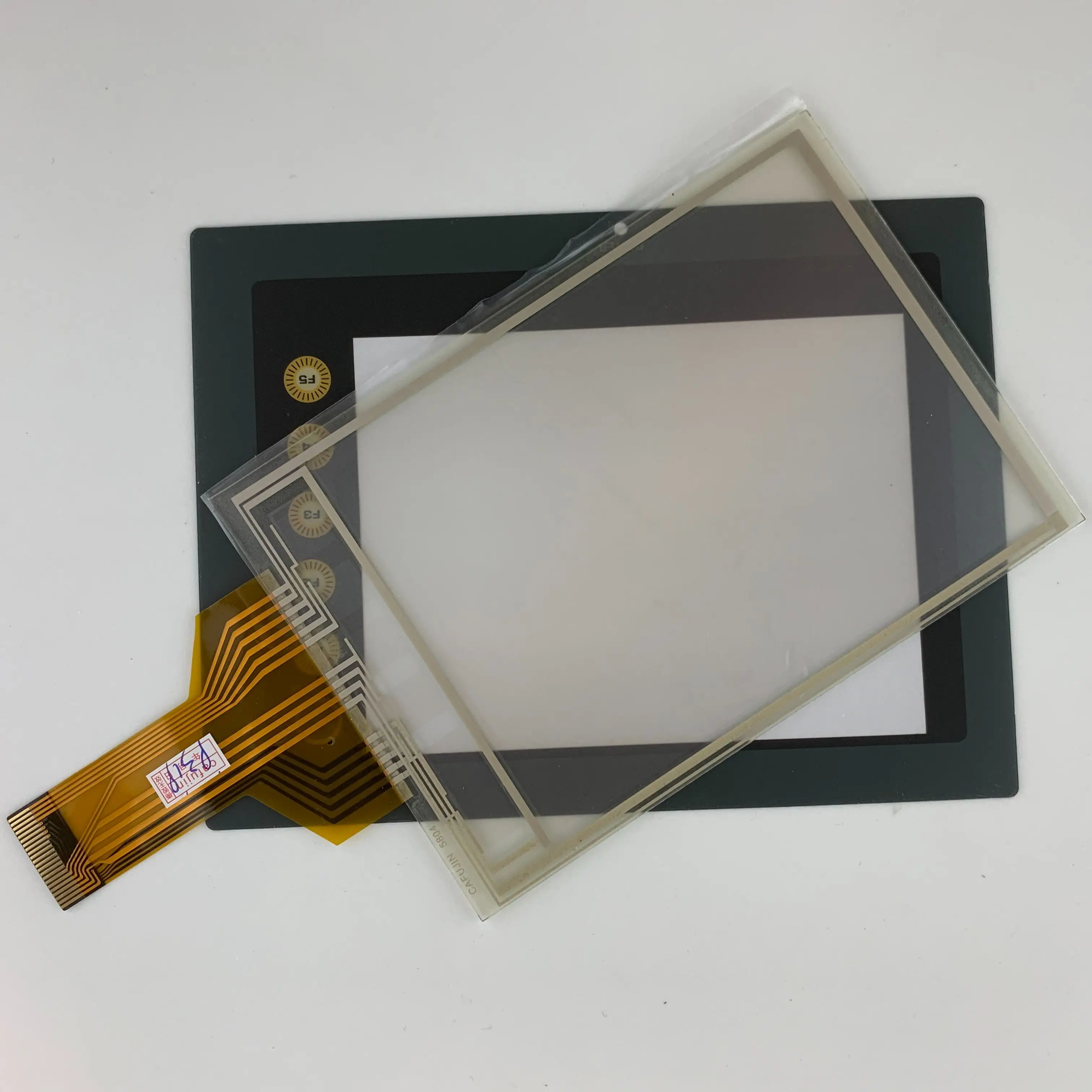 

UG221H-LR4 Сенсорное стекло для ремонта панели HAKKO HMI, в наличии и на складе