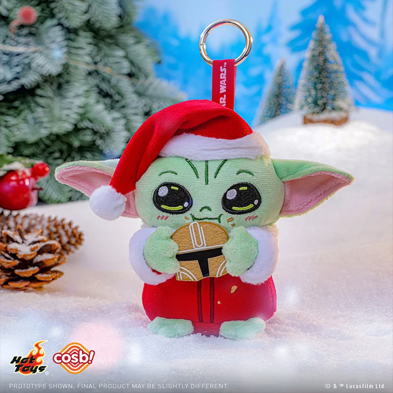 

Горячие игрушки Pplu091n Звездные войны, зимние каникулы, древняя подвеска Cosbi, фигурка, модель, настольный орнамент, коллекция игрушек, подарки