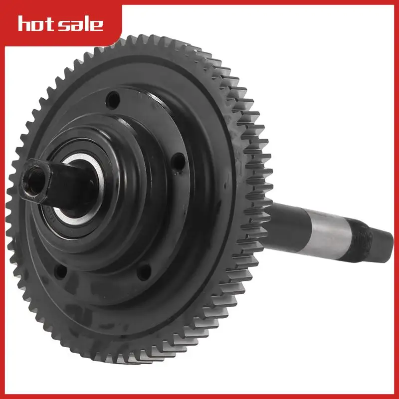 

1 Piece Gear Middle Shaft Of Large Gear(100Mm) Motor Repair Parts As Shown For Bafang BBS01 BBS02