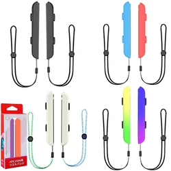 スイッチリストストラップ Nintendo Switch JoyCon コントローラ落下保護リストストラップゲームパッドハンドロープ JoyCon アクセサリー