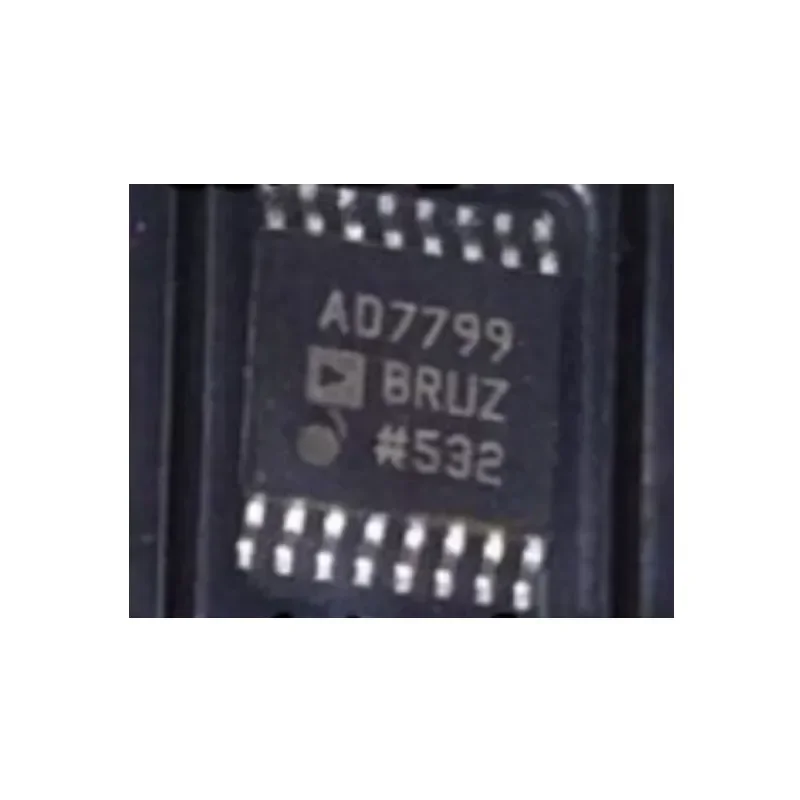 

New Original Imported AD7799 AD7799BRU AD7799BRUZ TSSOP16 Electronics Arduino Mega