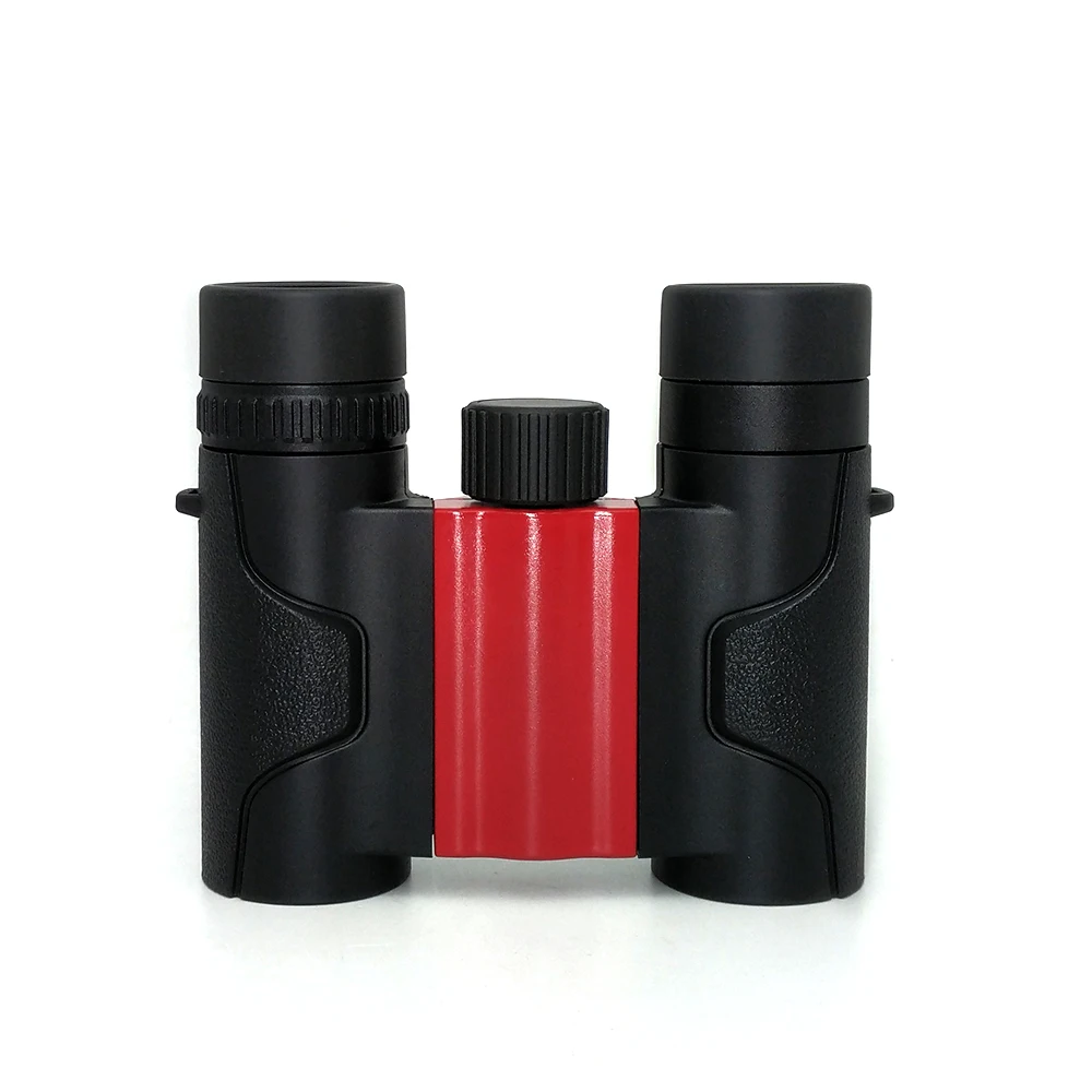 TONTUBE New arrival Compact Travel Binoculars 8x21 Mini Small Size Lightweight Best Outdoor