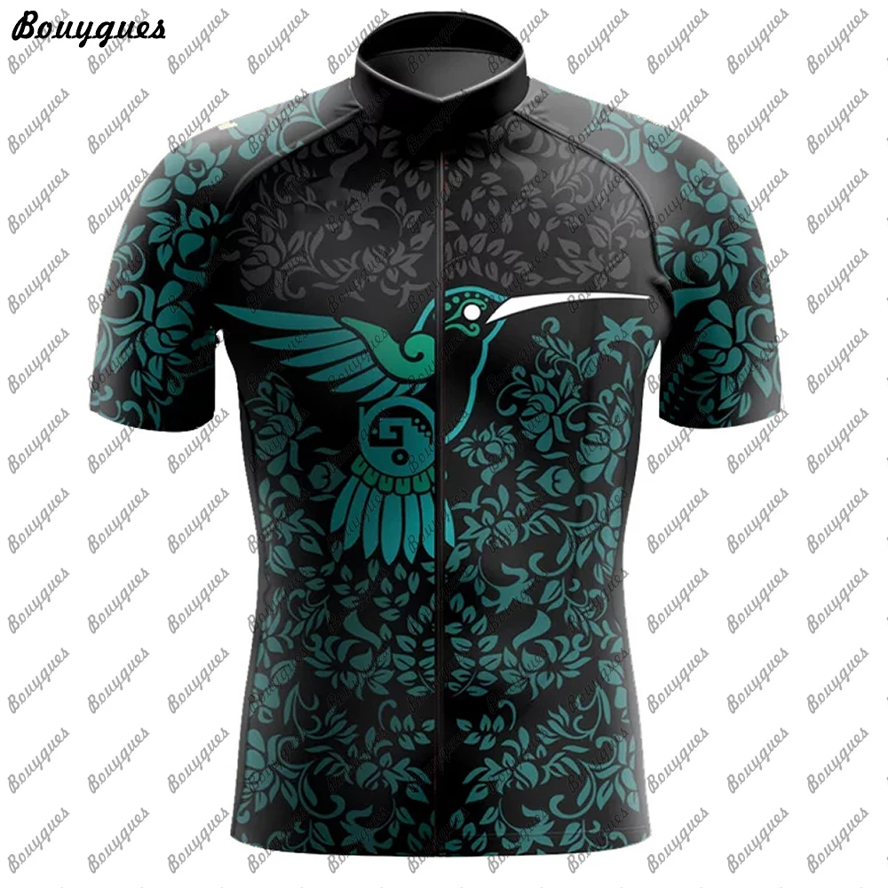 2023 NEW MEXICO Cycling Jersey MTB Maillot Bike Shirt Downhill Jersey High Quality Pro Team Tricota Mountain Bicycle Clothing