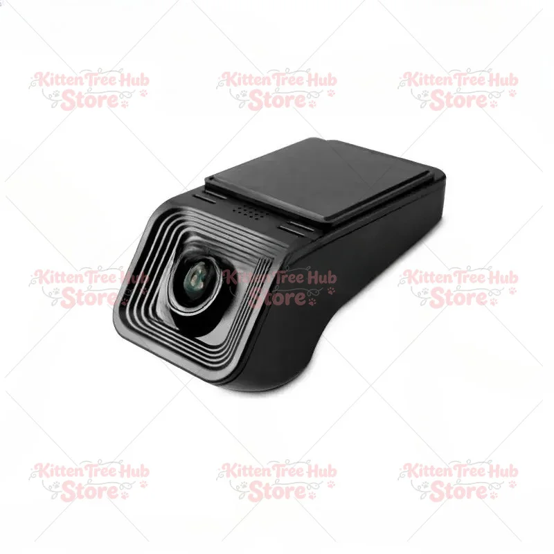Camera with Night Vision 170° Wide Angle