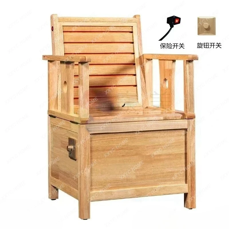 

Графеновое кресло для прижигания A17, улучшенная подушка для прижигания Ян, кресло для фумигации с подогревом