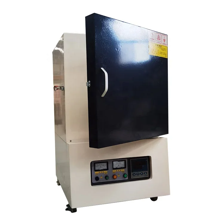 Laboratory High Temperature 1600C Atmosphere   Furnace with multi-specification Chamber Sizes